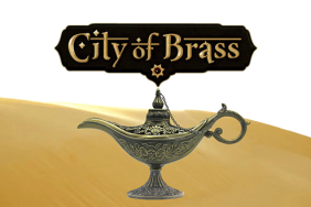 City of Brass giveaway