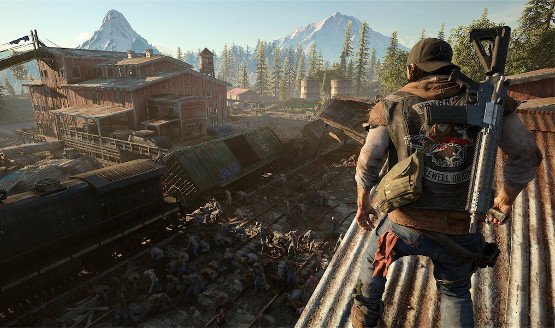 days gone ps4