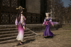 Dynasty Warriors 9 update patch 1.09