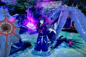 Fate Extella Link Gilles de Rais gameplay