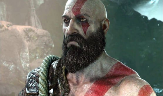 God of War UK Chart