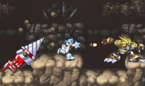 Mega Man X Legacy Collection Famitsu interview