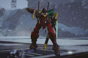 New Gundam Breaker customization