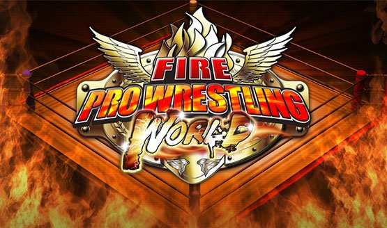 fire pro wrestling world release date