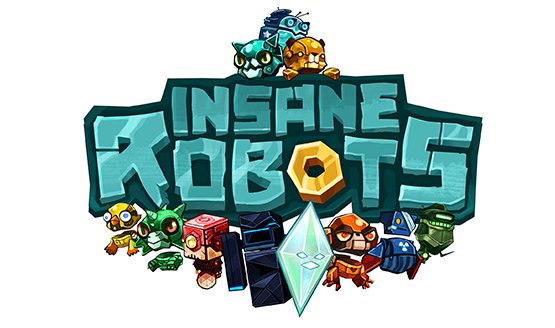 insane robots launch trailer