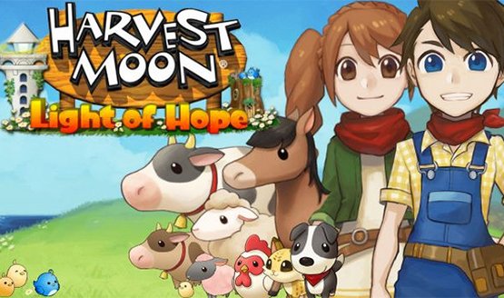 harvest moon light of hope dlc