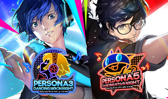 Persona Dancing PS4 size - P3D P5D