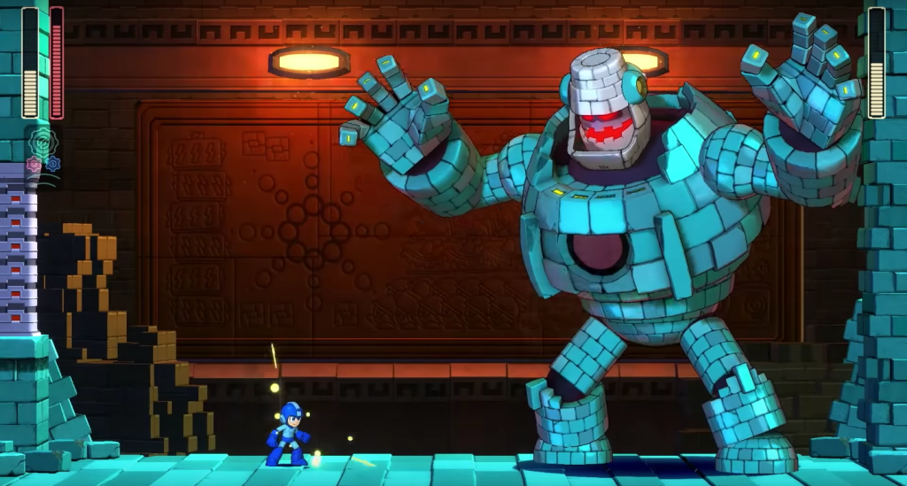 mega man 11 release date