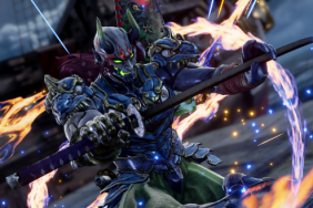 SoulCalibur 6 Yoshimitsu