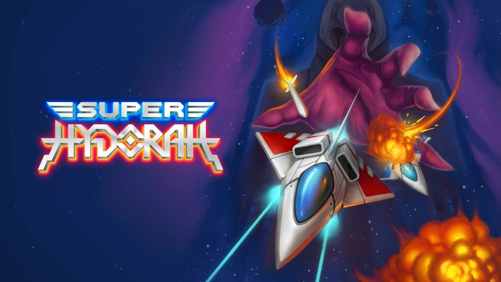 super hydorah limited run