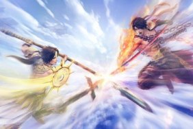 Warriors Orochi 4 live stream - Zhao Yun and Sanada Yukimura