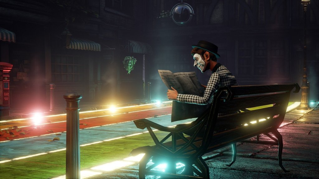 We Happy Few Australian Classification Board