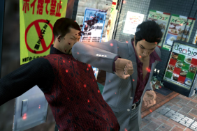 Yakuza 3 PS4 trailer