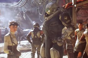 Anthem Multiplayer