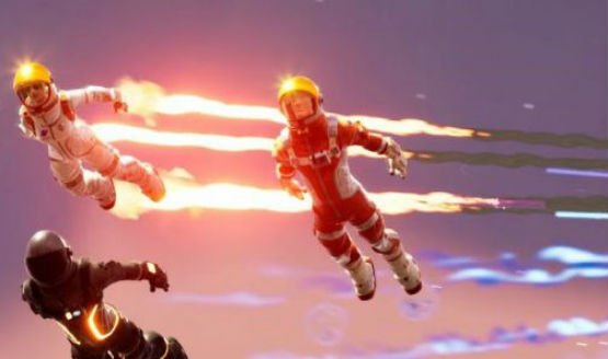 Fortnite Jetpacks