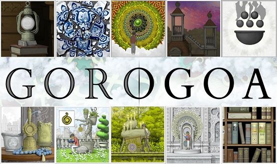 gorogoa ps4