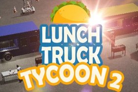 Lunch Truck Tycoon 2