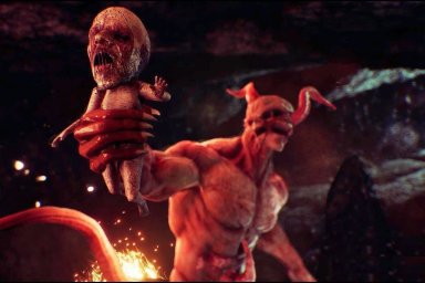 Agony Mode has just been revealed