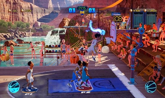 nba playgrounds 2