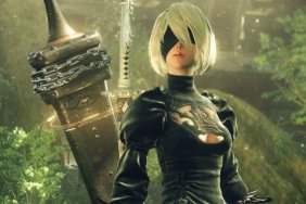 Nier Automata narrative