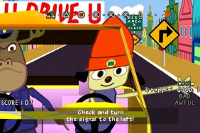 PaRappa PSP Emulator