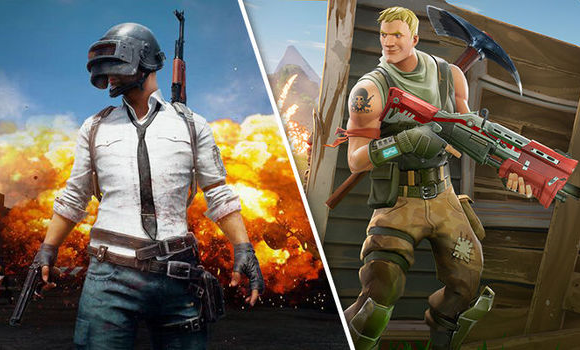 pubg sues fortnite