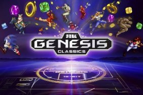 sega genesis collection ps4