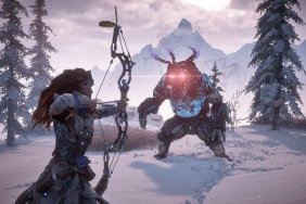 PSN Game Sales include Horizon Zero Dawn