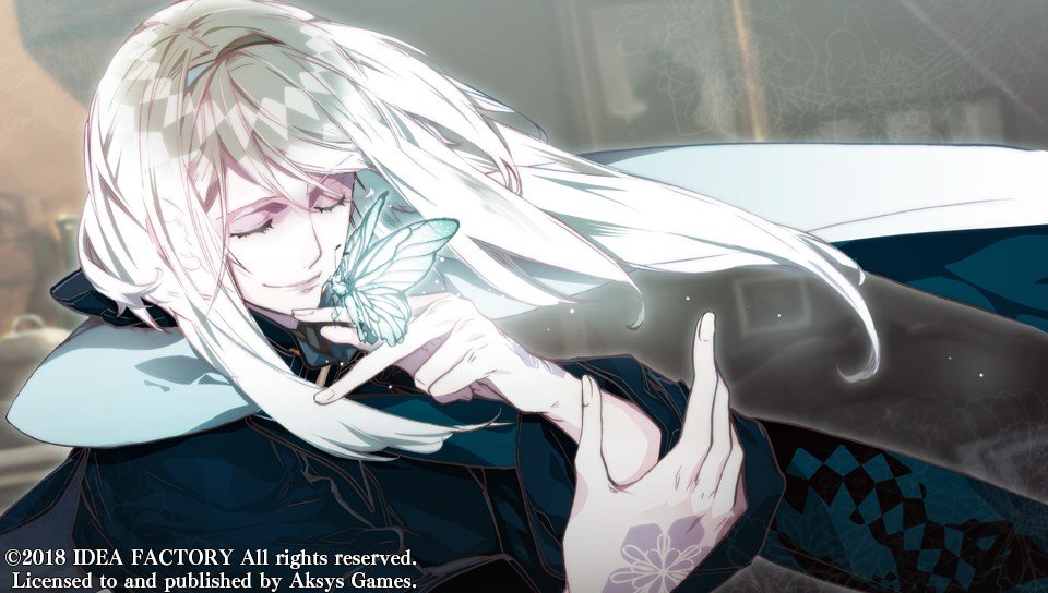 Psychedelica of the Ashen Hawk trophy guide