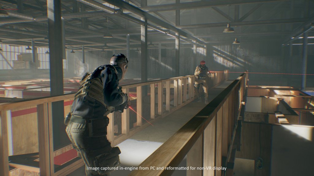 Firewall Zero Hour release date revealed