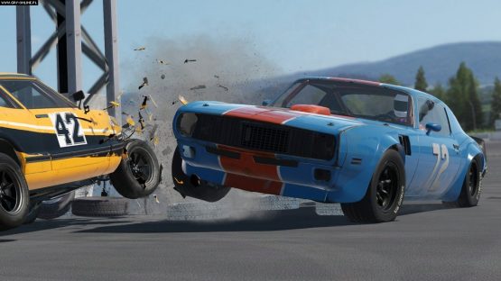 wreckfest gameplay