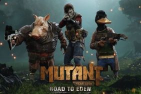 mutant year zero trailer