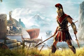 Assassins Creed Odyssey PS4 Theme