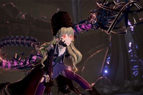 Code Vein gameplay trailer released