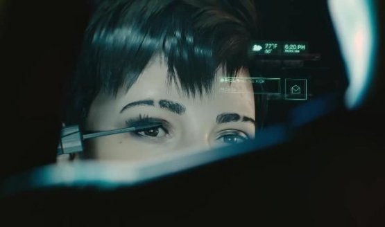 Cyberpunk 2077 Romance