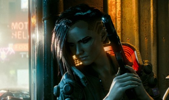 ciri cyberpunk 2077