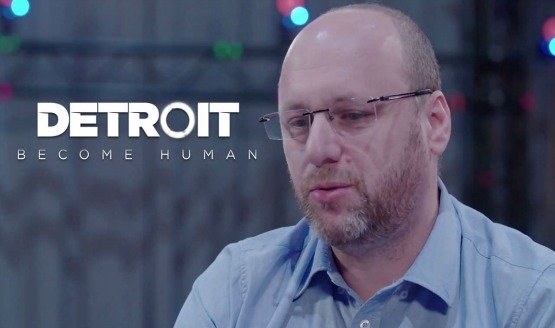 David Cage AMA