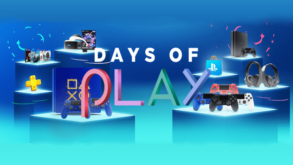 Days of Play Sale