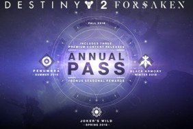 Destiny 2 annual pass 1