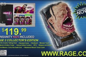 Rage 2 Collectors Edition