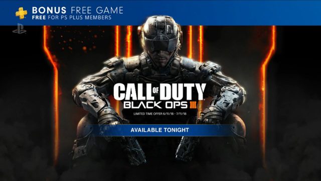 Call of Duty Black Ops 3 free