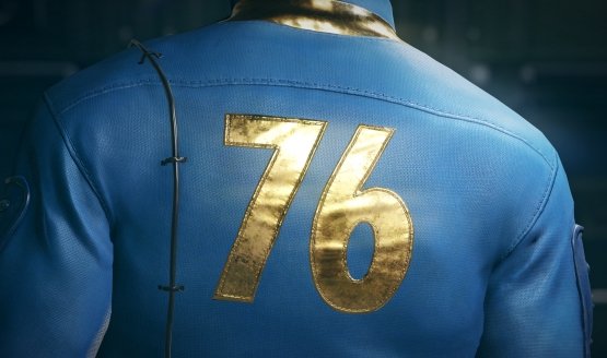 Fallout 76 beta