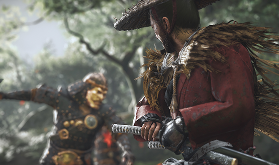 Ghost of Tsushima preview 1