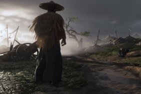 Ghost of Tsushima Japanese trailer