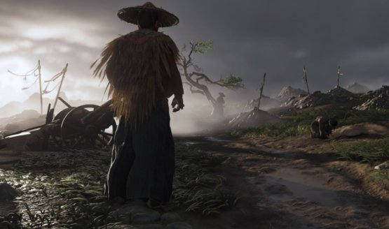 Ghost of Tsushima Japanese trailer