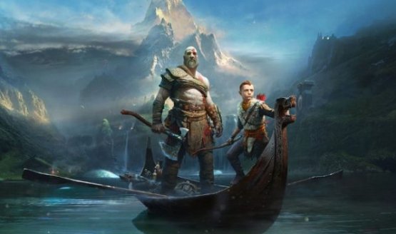 God of War art