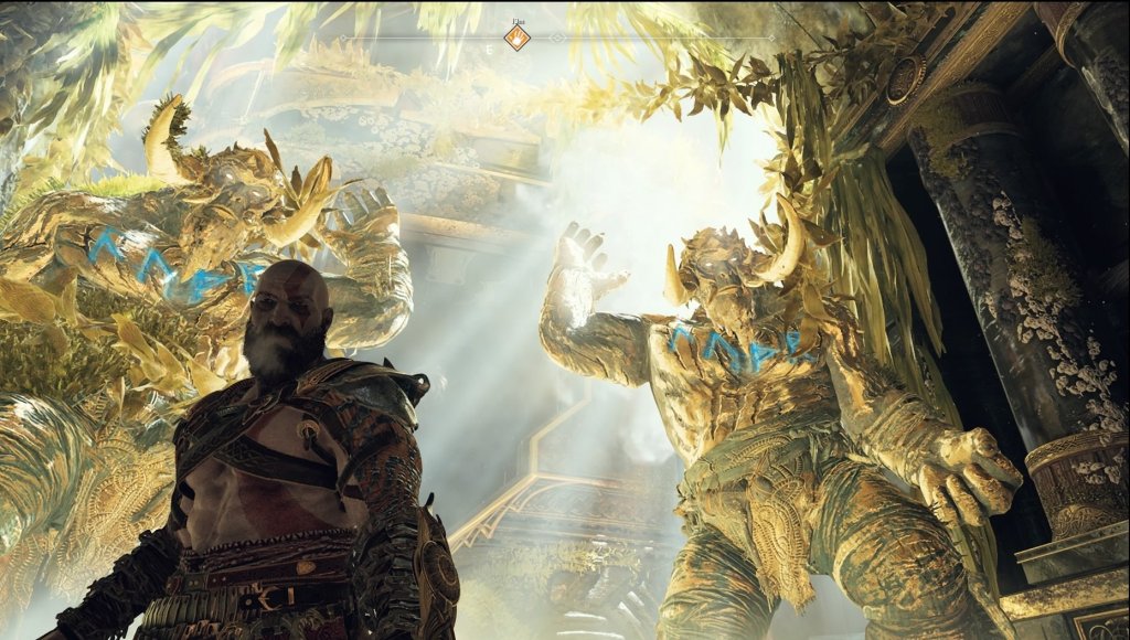 God of War sequel hinted again