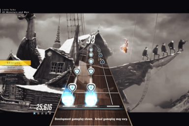 Guitar Hero TV shutting down servers offline Guitar hero live