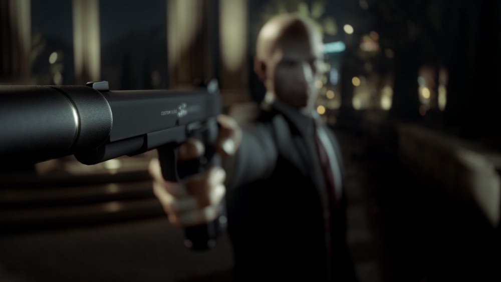 Hitman 2 comeback