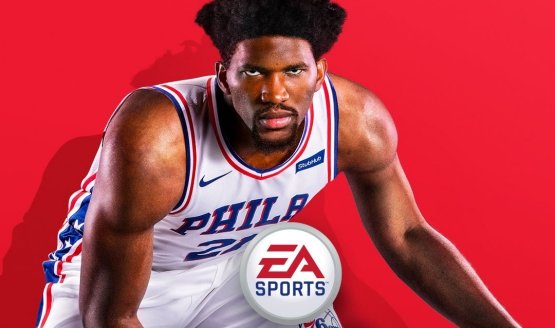 Joel Embiid NBA Live